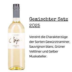 Gemischter Satz2025